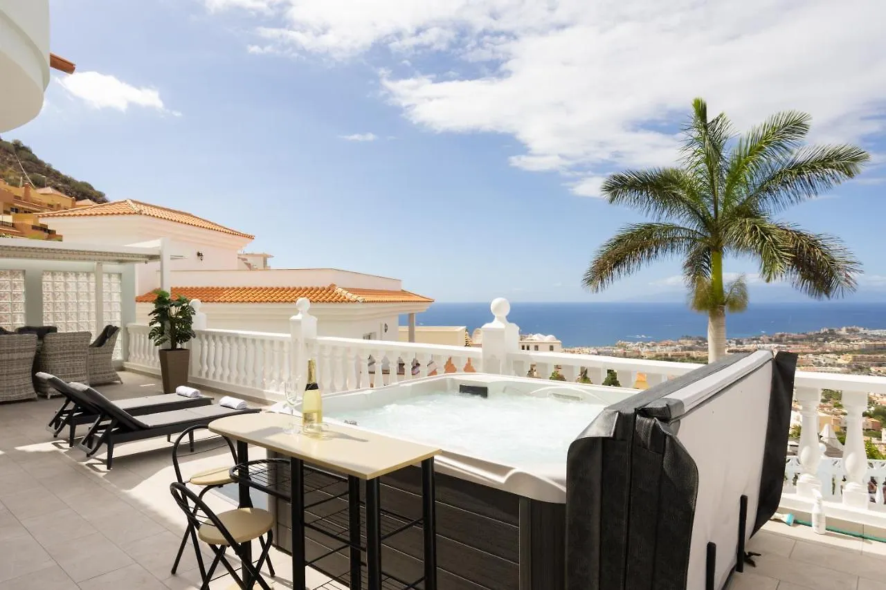 Villa Exotica Costa Adeje