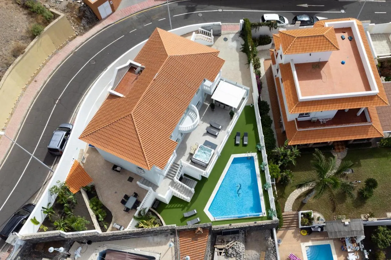 Villa Exotica Costa Adeje