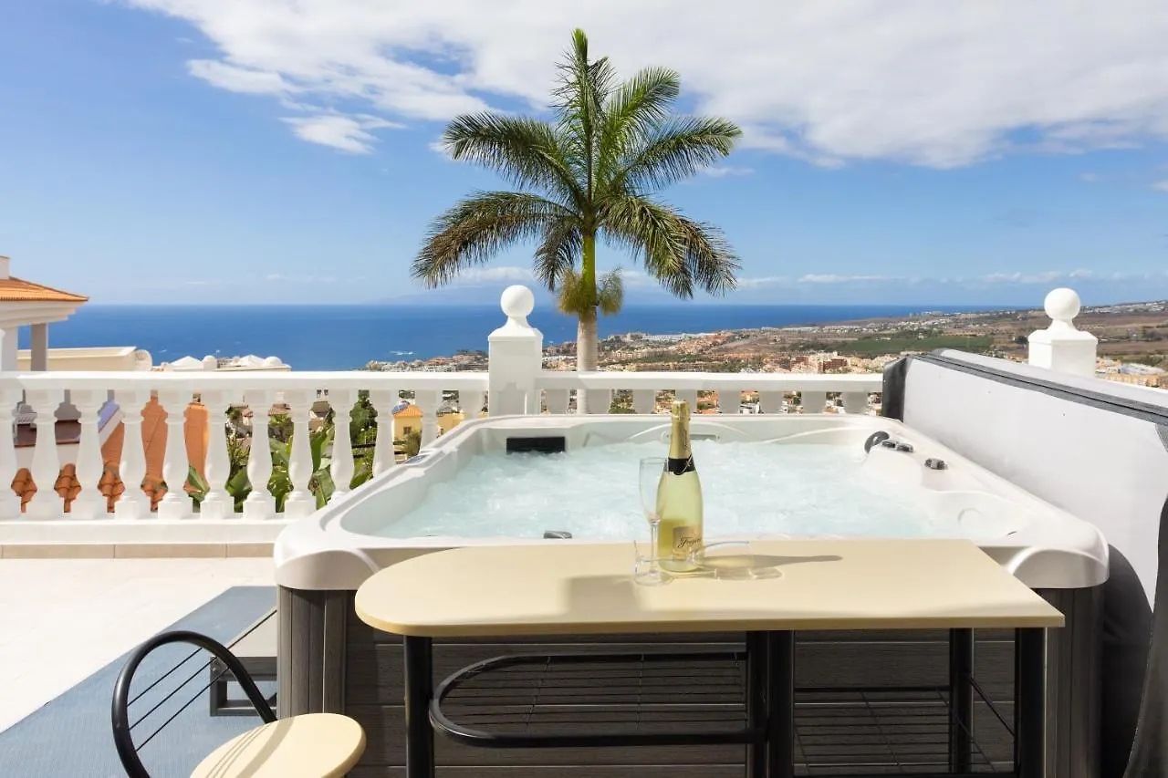 Villa Exotica Costa Adeje  Costa Adeje (Tenerife)