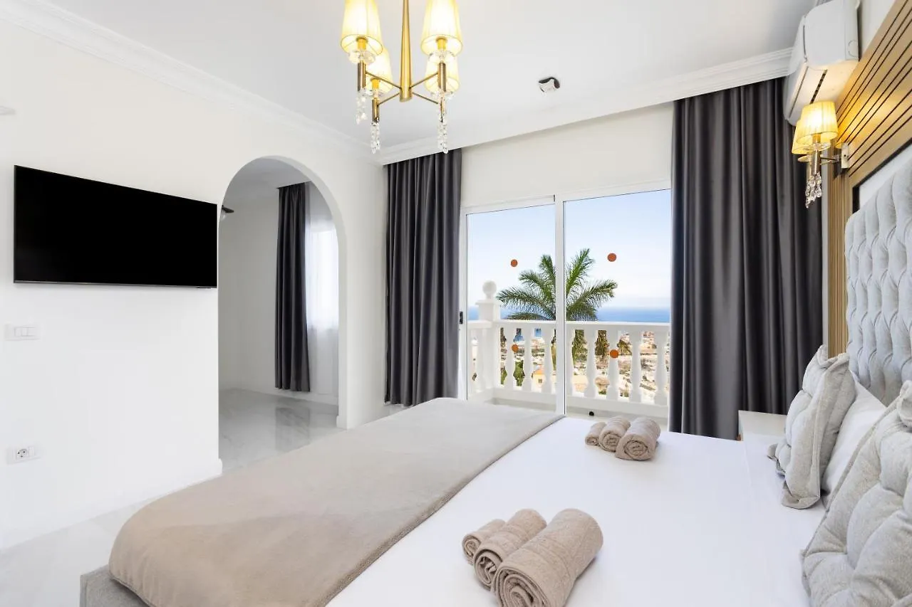 Villa Exotica Costa Adeje