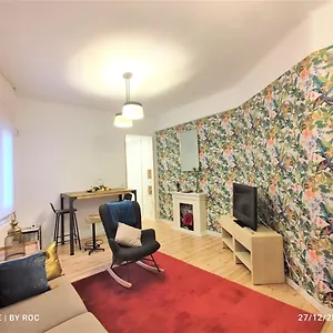 Apto Ibaiondo-con Encanto, Centrico Y Comunicado Apartment Bilbao