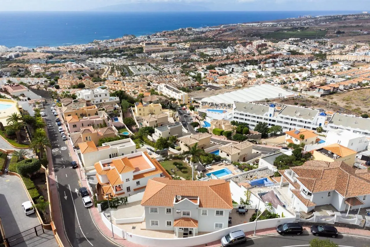 אדחה Villa Exotica 0*,  ספרד
